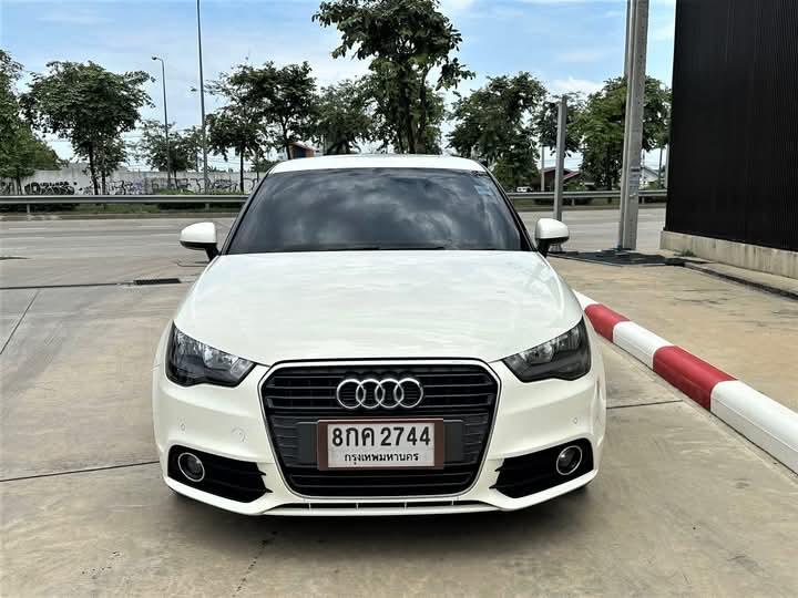 ขายด่วน Audi A1