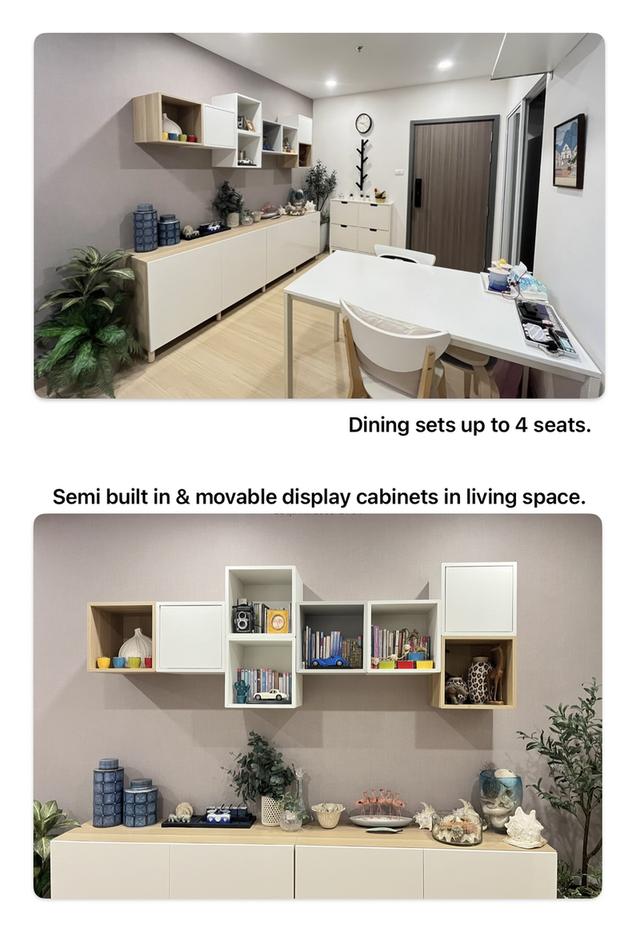 ศุภาลัยเวอแรนด้ารามคำแหง คอนโด2ห้องนอน2ห้องน้ำ ตกแต่งครบสวยสุด 17