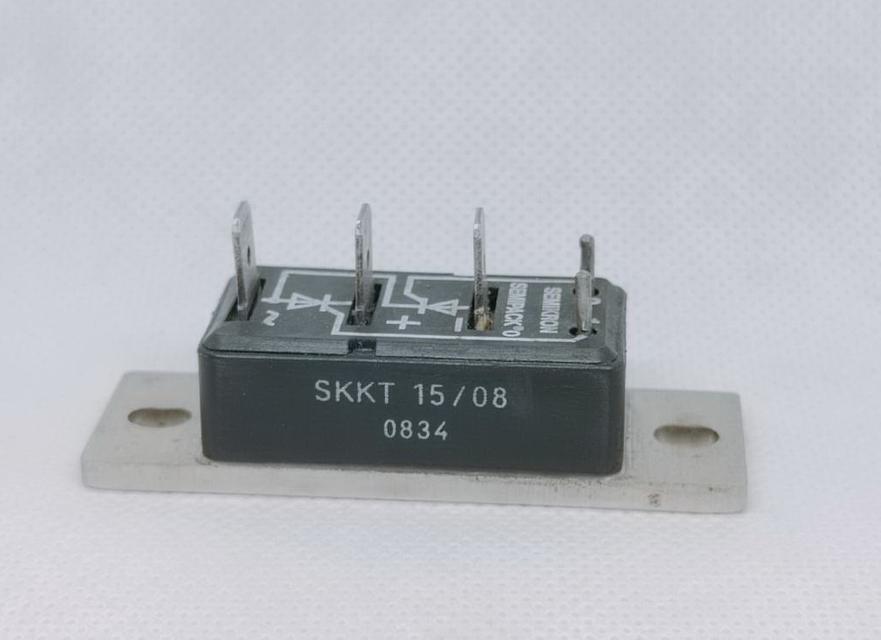SKKT15/08 Thyristor/Diode Module 15A 800V (In stock)
