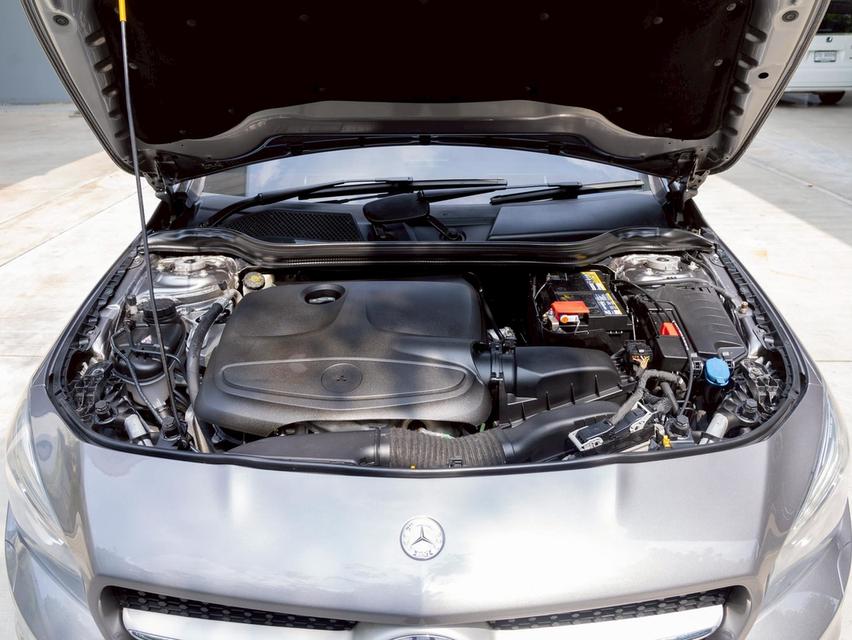 Mercedes Benz CLA180 Urban Coupe  ปี 2015 รูปที่ 17