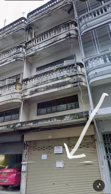 อาคารพาณิชย์ สูง 3 ชั้น+ ชั้นลอยและดาดฟ้า พื้นที่รวม 210 ตร.ม. ที่ดิน 16 ตร.วา ซอยเพชรเกษม 102/2 2