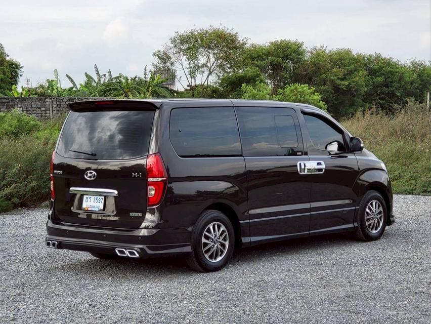 รหัสรถ NC3597 ✳️ H-1 ELITE (11 ที่นั่ง) 2018 รูปที่ 3