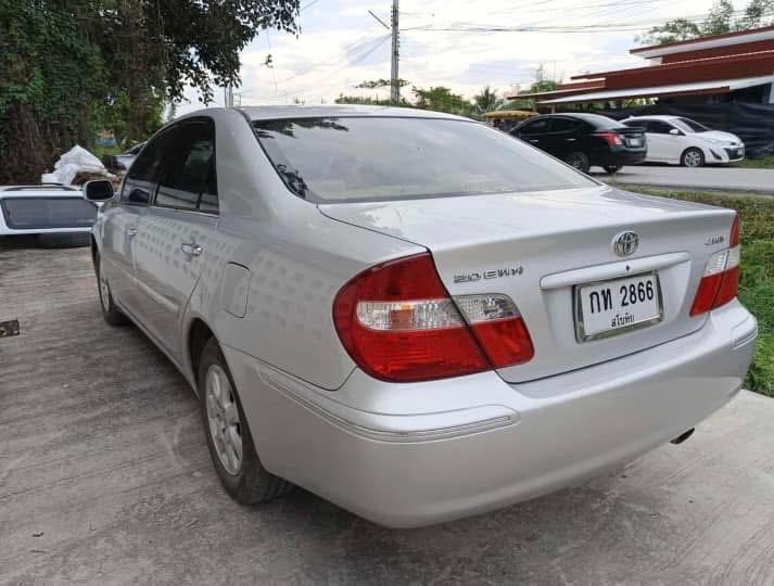 Toyota Camry ปี 2003 รถสภาพใหม่กริ๊บ ราคาสุดคุ้ม 4