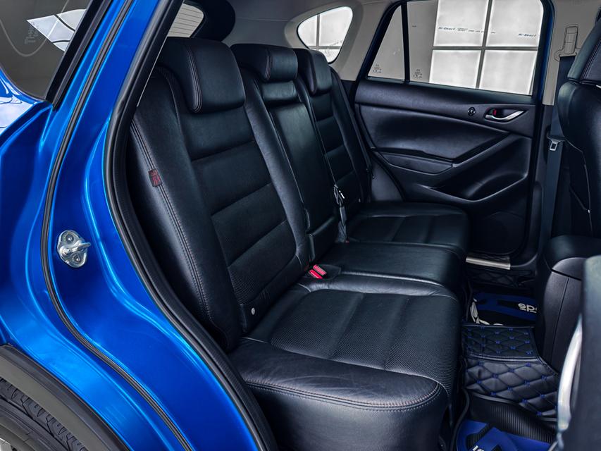 MAZDA CX-5 2.0 C ปี 2014 สีฟ้า รูปที่ 14