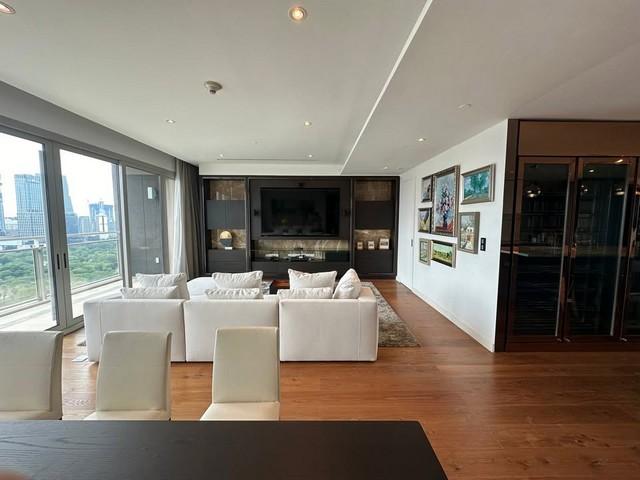 ขายคอนโด 3 ห้องนอน 185 Rajadamri Penthouse 386 ตร.ม. ชั้น 27 วิวสนามกอล์ฟ RBSC เฟอร์ครบ ทำเลทอง 2