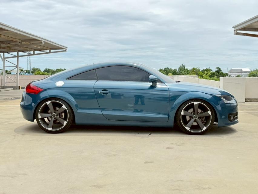AUDI TT MK2 FSI S-Line Model 8J 2.0L Turbo DCT 6AT " 2nd Generation " รูปที่ 5