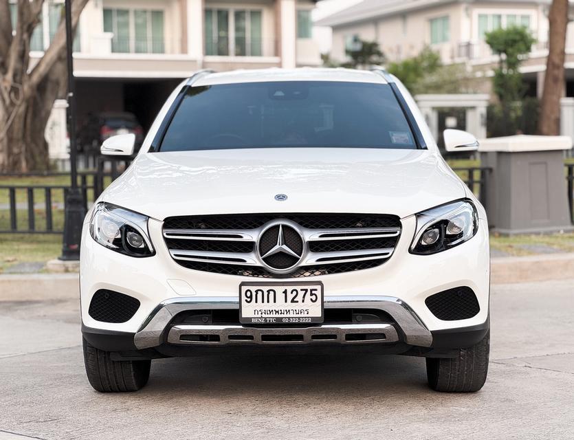 2019  Benz GLC 250d (ดีเซลล้วน) 4matic รุ่น Top รหัส AVA1275 11