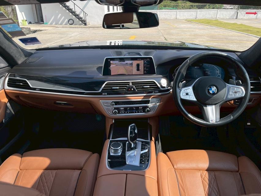 BMW 745Le xDrive M Sport G12 LCI 2019 จด 2021 • Mileage: 17,xxx km