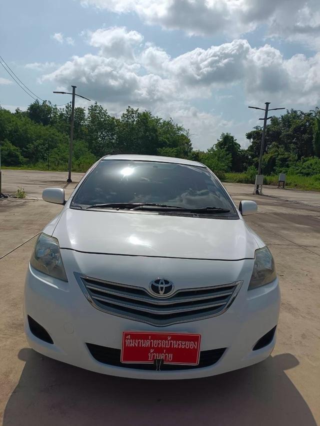 (แจ้งรหัสรถ BK9523) Toyota Vios 1.5E💥ปี2012💥 รูปย่อยที่ 2