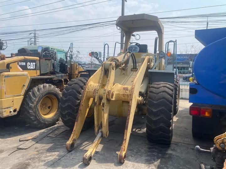 ขาย รถตัก Komatsu WA350-3 2