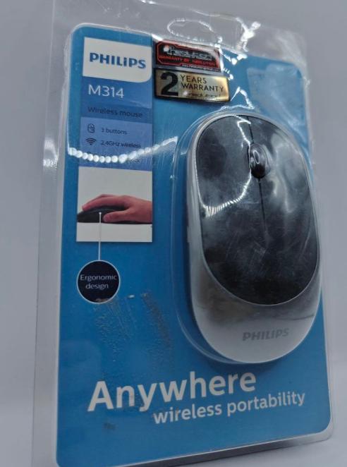 Philips Mouse M314 เมาส์ไร้สาย 1