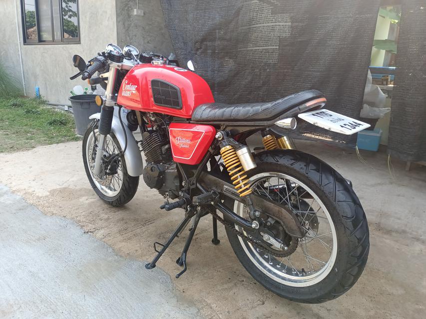 stallion 150cc