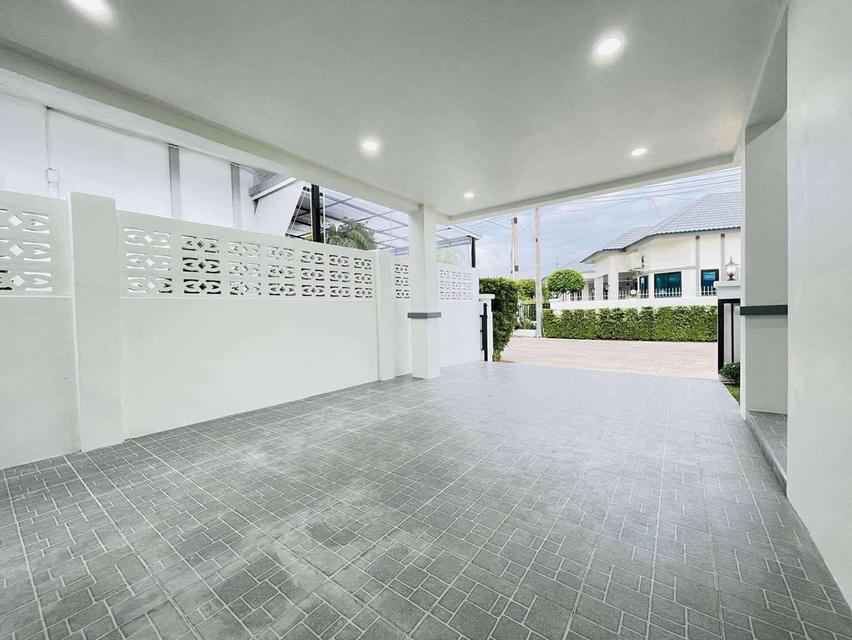 🏡 ขายบ้านเดี่ยวชั้นเดียว – หมู่บ้าน TW อัยการ 15