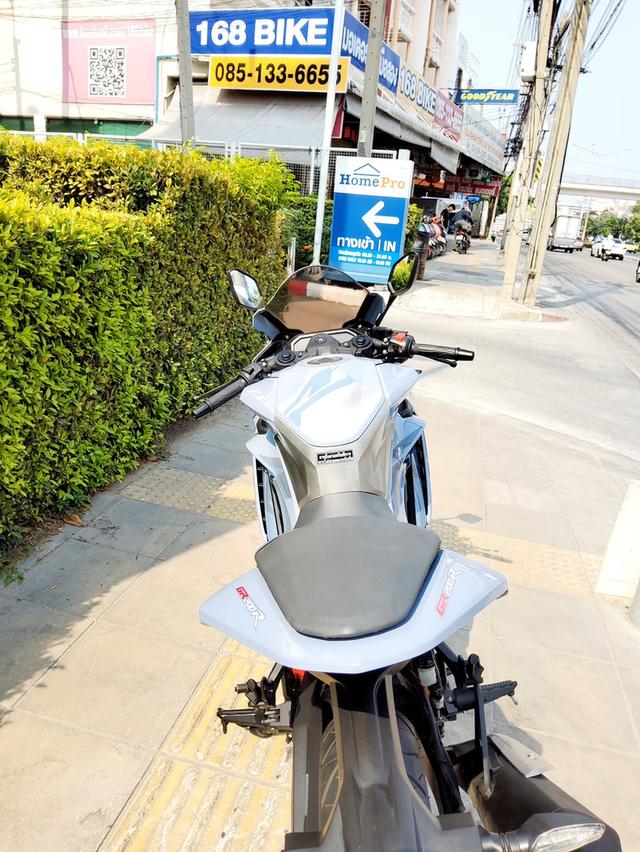 GPX Demon GR200R 4V Da Corsa ปี2023 สภาพเกรดA 2749 km เอกสารพร้อมโอน 8