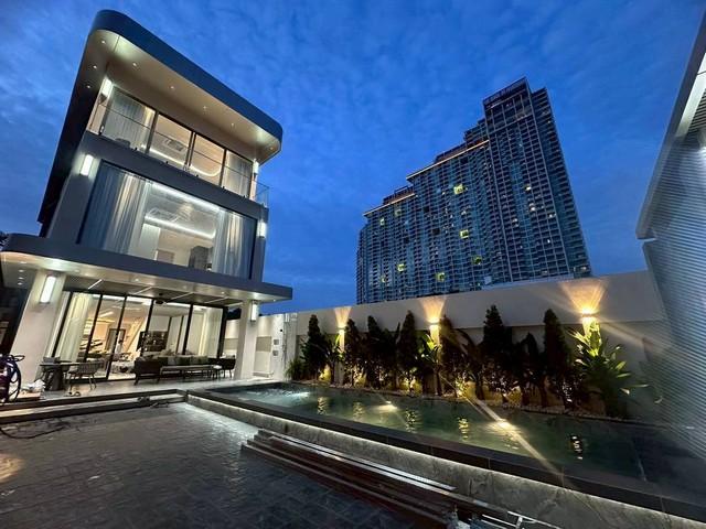 ขาย พูลวิลล่าหรู จอมเทียนซอย 13 - เพียง 200 เมตรถึงทะเล! ตำบลหนองปรือ อำเภอบางละมุง ชลบุรี 1