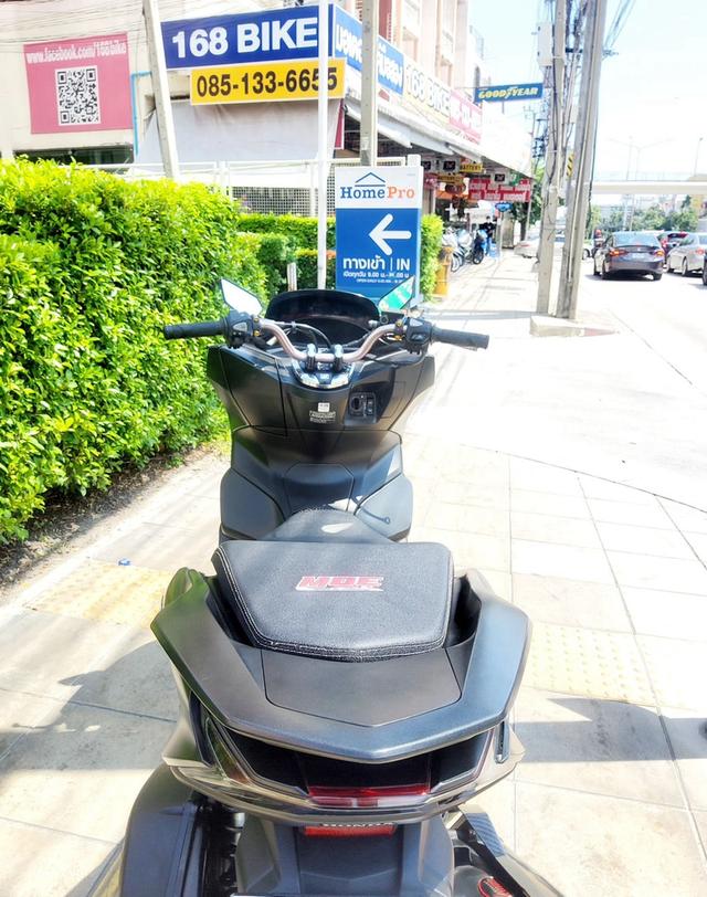  Honda PCX160i ปี2023 สภาพเกรดA 5395 km เอกสารพร้อมโอน 8