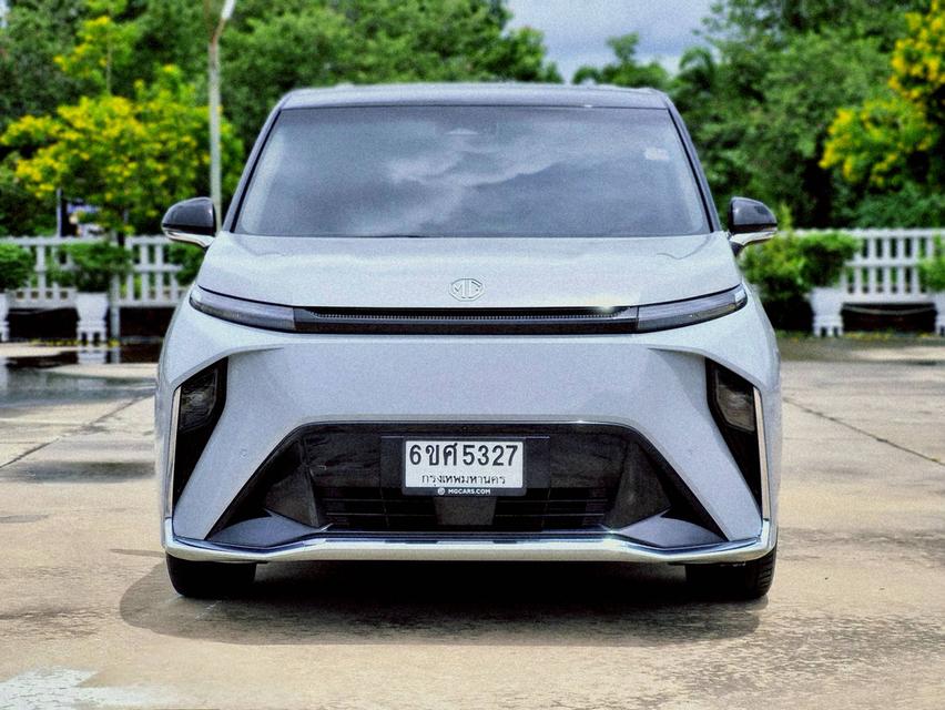 MG Maxus 9 V ปี 2023 ไมล์ 26,xxx km.