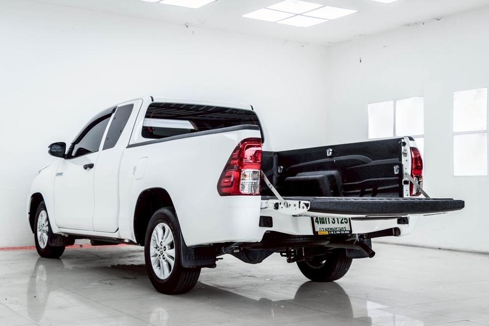รหัสรถ 4A819 TOYOTA REVO 2.4 ENTRY Z EDITION 2024
