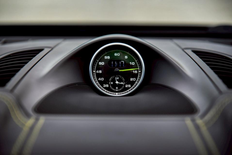 รหัสรถ CBL8315 Porsche CAYNNE 3.0 S E-Hybrid 4WD AT 2016 18