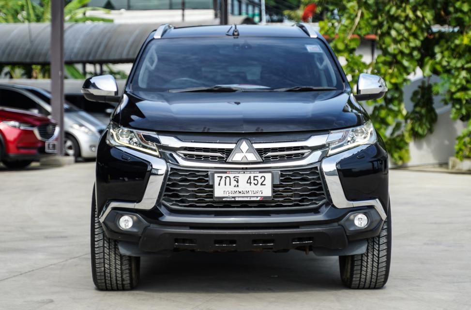 ขาย MITSUBISHI PAJERO SPORT 2.4 GT ปี 2018