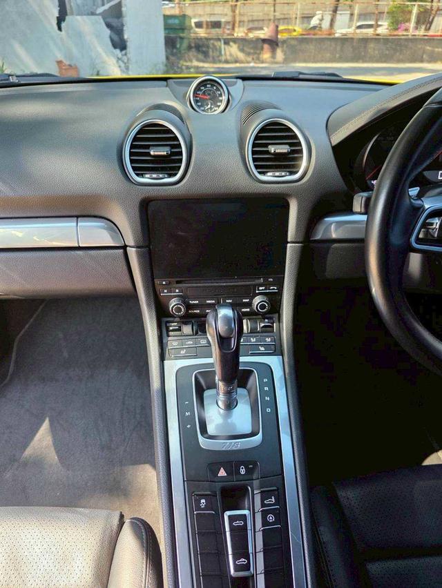 Porsche Boxster718 ปี17 10