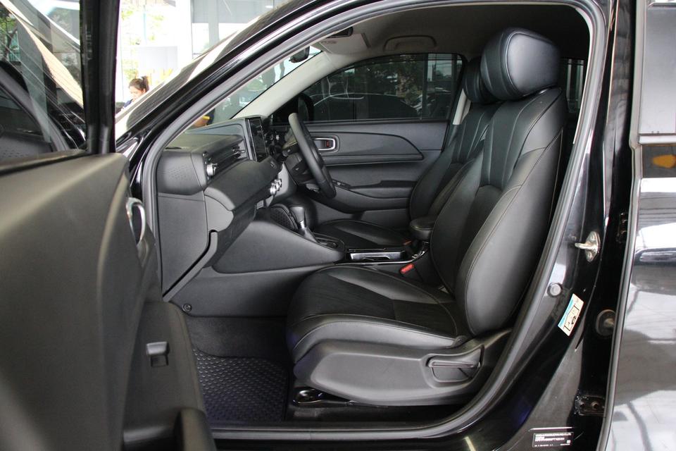 รหัสรถ TKG6558 HONDA HRV 1.5 e:HEV E ปี 2023 10