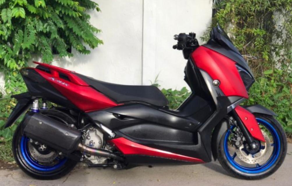 Yamaha XMAX300 ของแต่งแน่นๆ 2