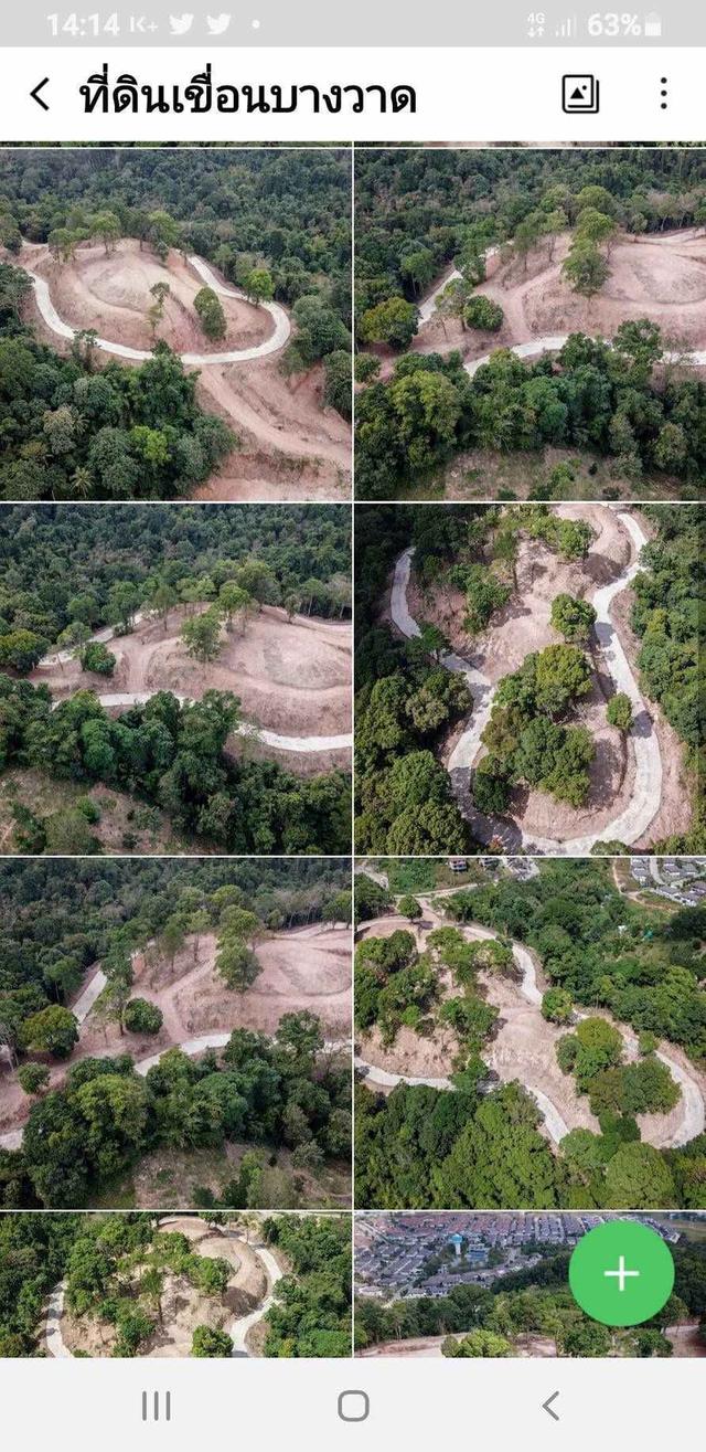 ขายที่ดินภูเก็ตทำเลเด็ดทำบ้านขายสบายๆ 21-1-35.7 ไร่ แปลงสวย กะทู้-ป่าตอง เส้นข้างหมู่บ้านเดอะแพลนท์,THE PLAM บ้านหรูพฤกษา กะทู้-ป่าตอง 170 MB หาไม่ได้ 10