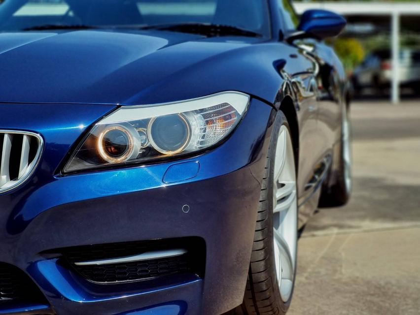 BMW Z4 20i M-Sport (LCI) ปี 2013 ไมล์ 6x,xxx km 19