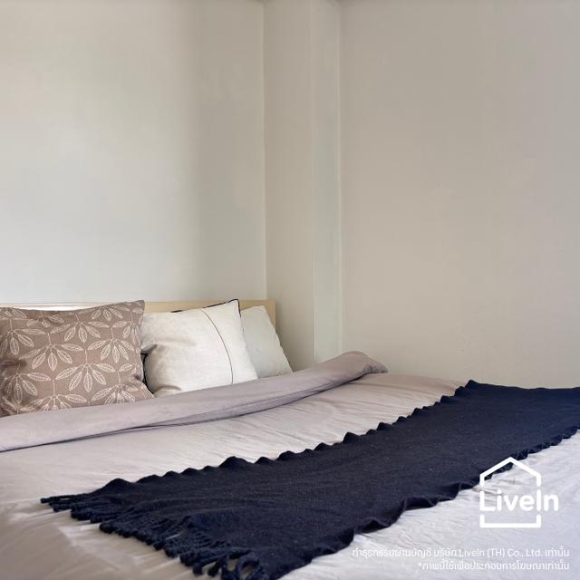อพาร์ทเม้นท์ให้เช่า ย่านแจ้งวัฒนะ ทางนี้เลย! LiveIn @ Room Quest Bangkok Chaengwattana
