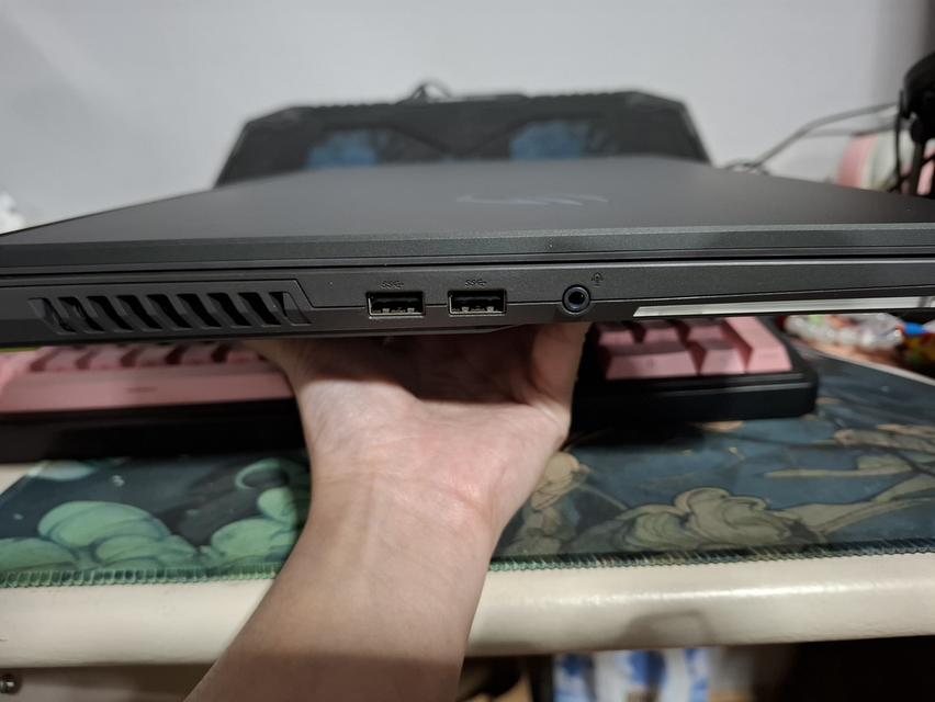 Notebook Gaming Asus ROG Strix G17 5