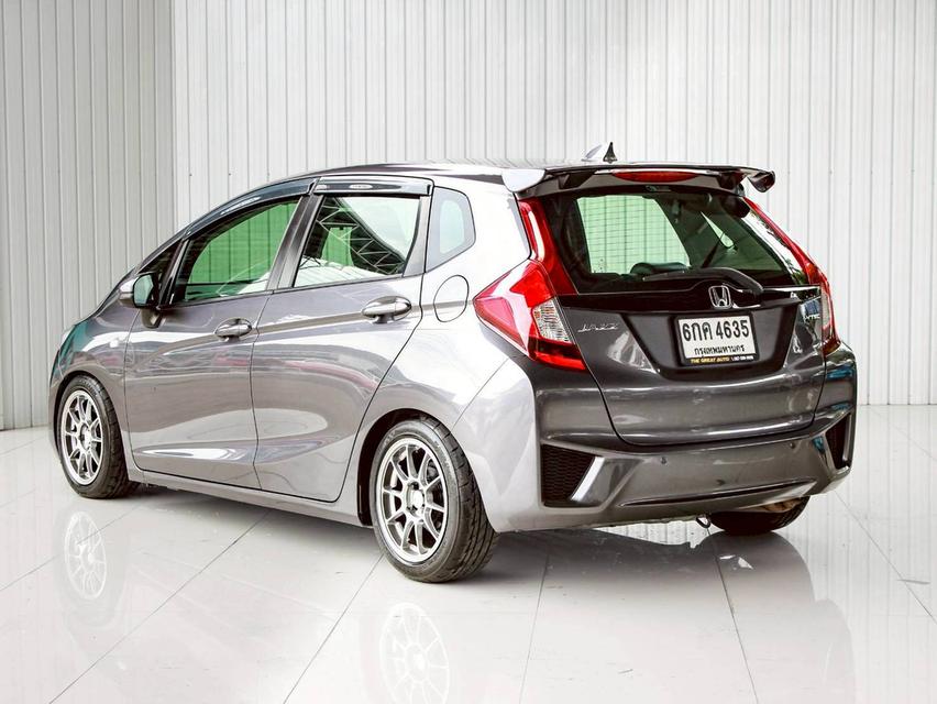 HONDA JAZZ, 1.5 i-VTEC S ปี 2017 โฉม ปี14-ปัจจุบัน 6