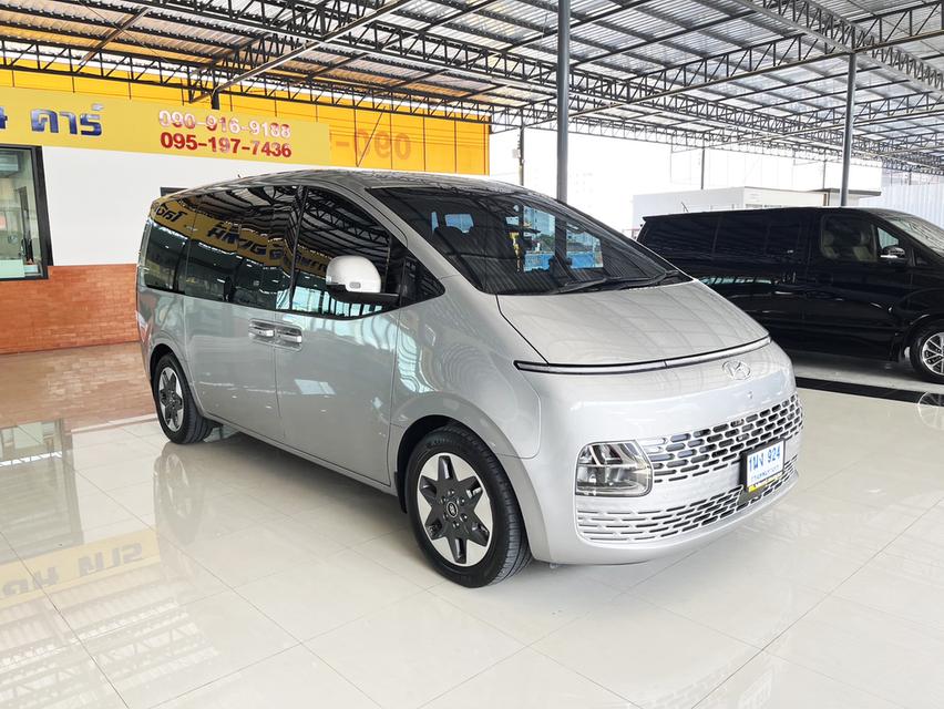 Hyundai Staria 2.2 SEL (ปี 2022) Van AT  3