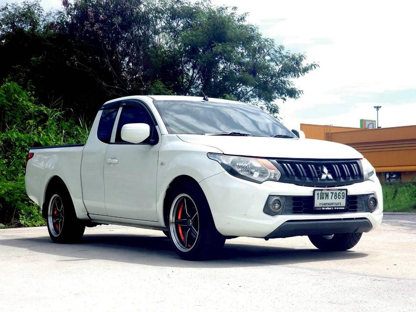 ขาย Mitsubishi Triton 2.4 ปี15