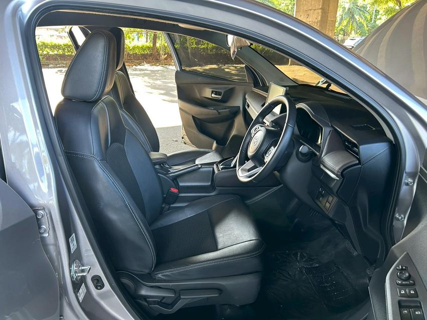 Toyota Yaris Ativ 1.2 Smart AT ปี 2024 ถูกสุดในตลาด เพียง429,000บาท ไฟแนนท์บริการถึงที่ ไมล์35,xxx เข้าศูนย์ล่าสุดมีค2569 รูปที่ 10