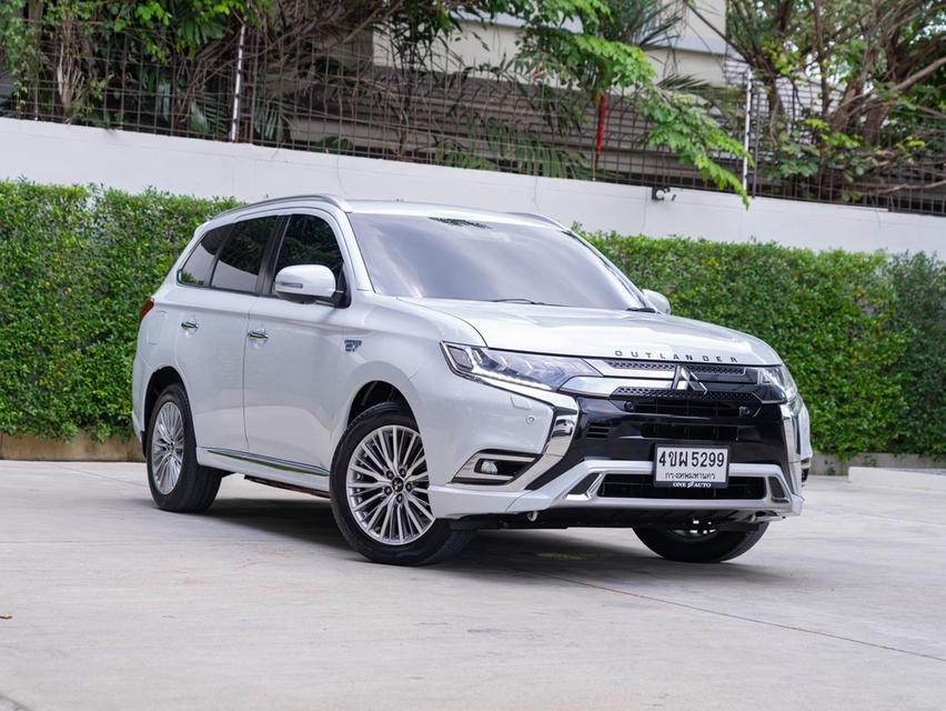 Mitsubishi Outlander PHEVมือสอง