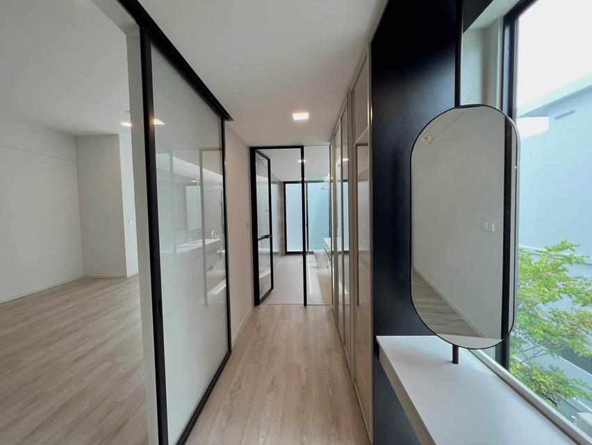 U1476 ให้เช่าบ้านเดี่ยว 3 ชั้น บ้านหรู มีลิฟท์ในตัว โครงการ VIVE กรุงเทพกรีฑา VIVE Krungthep Kreetha ติดโรงเรียนนานาชาติและสนามกอล์ฟ 4