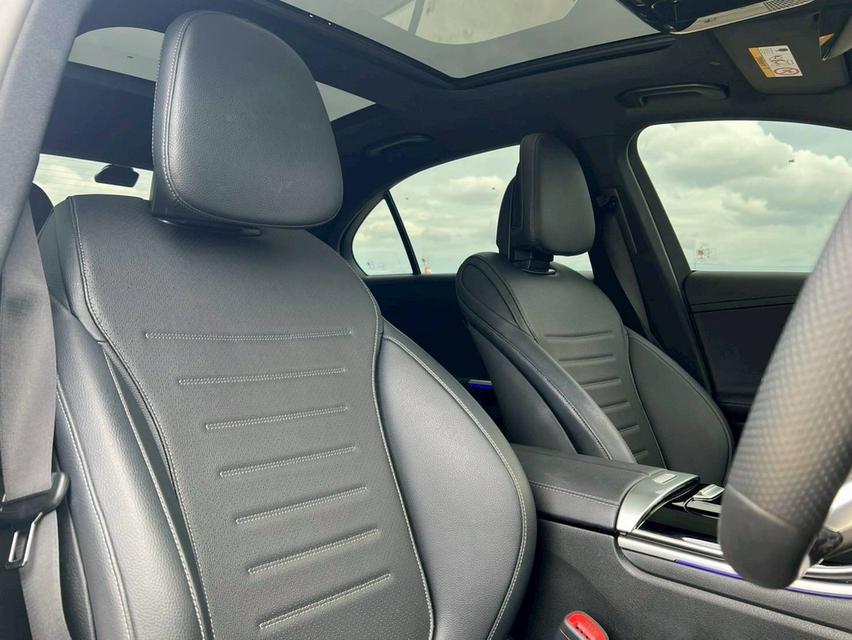 Mercedes Benz C220d AMG Dynamic W206 ปี 2022 11
