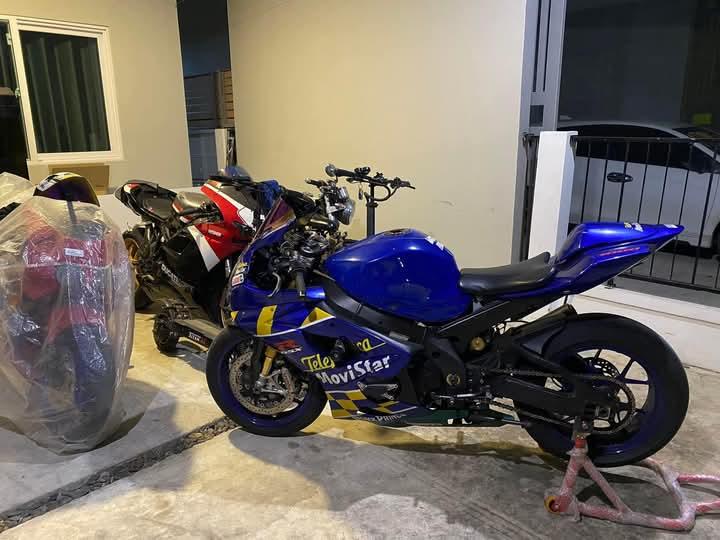 Suzuki GSX R1000 K6 5