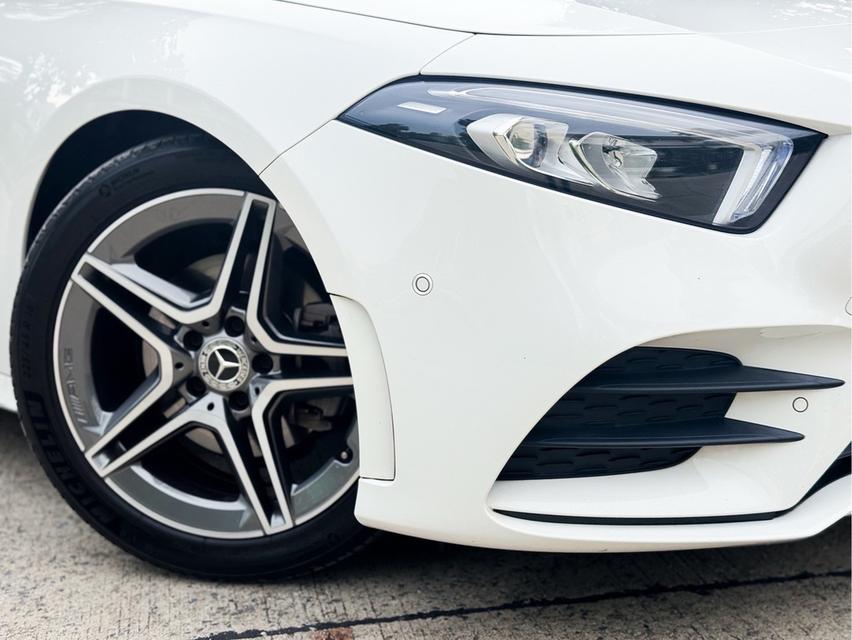 รหัสรถ AVA7505 🌈 BENZ A200 AMG Dynamic ปี 2022 W177 6