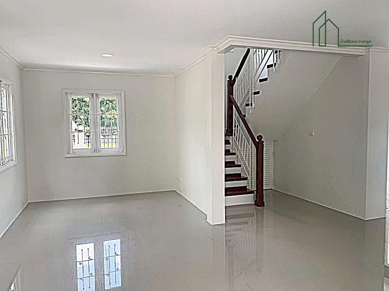 บ้านเดี่ยว 2 ชั้น 51 ตรว. รีโนเวทใหม่ พร้อมเข้าอยู่ หมู่บ้านเนเบอร์โฮม ถนนสุขาภิบาล 5 7