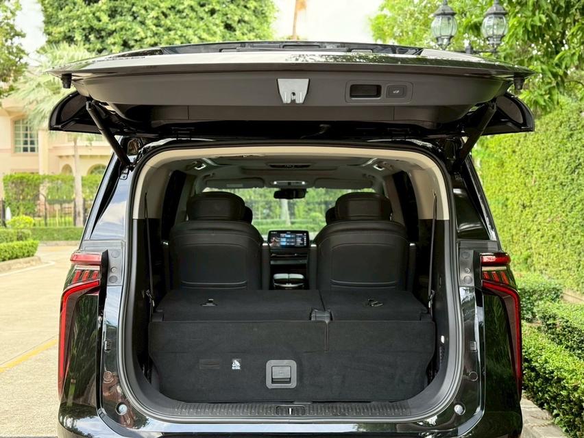 รหัสรถ PJP6217 2023 #MG #MAXUS 9 X Luxury รูปที่ 19