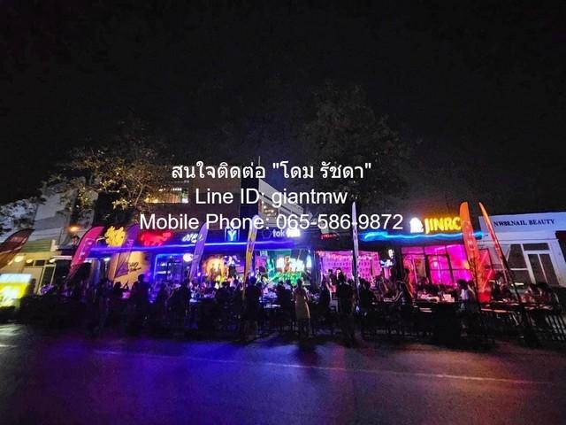อาคาร เซ้งร้านอาหาร (เหล้า) พร้อมอุปกรณ์ หลังห้างซีคอน ศรีนครินทร์ ขนาด 50 โต๊ะ, ราคา 1.5 ล้าน 2Bedroom พื้นที่ = 100 ตา 4