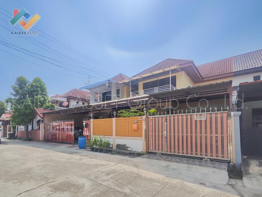บ้านแฝด ซอย รัตนาธิเบศร์ 22 ติวานนท์ 25 ( แผ่นดินทอง ) 3