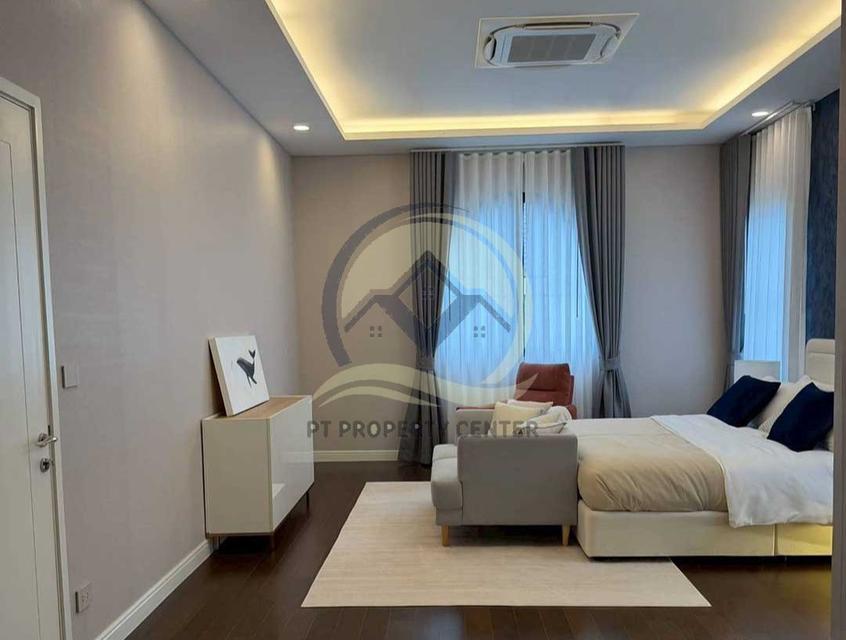 โครงการนาราสิริ พหลโยธิน - วัชรพล ถนนเทพรักษ์ กรุงเทพฯ บ้านเดี่ยวหรูระดับลักชัวรี พรีเมียมทุกฟังก์ชั่น ออกแบบเพื่อการอยู่อาศัยอย่างมีระดับ บนทำเลศักยภ 17