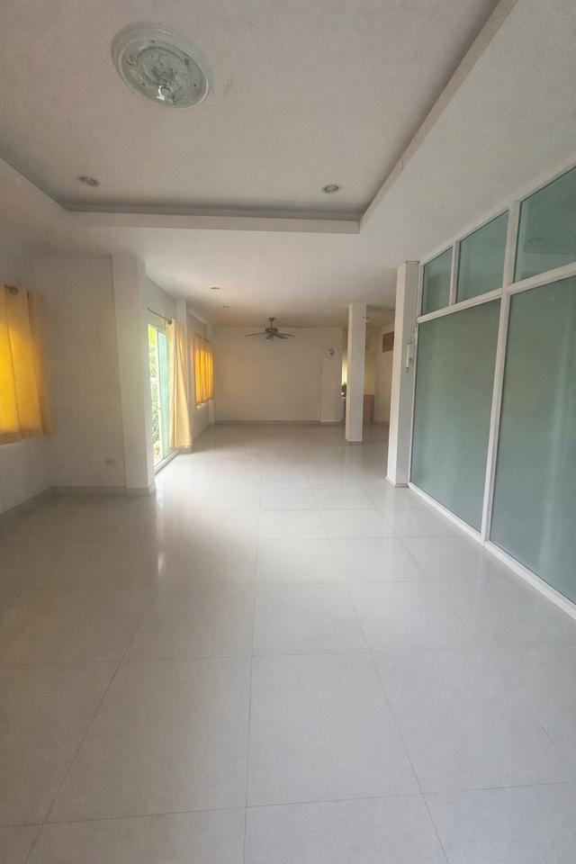 บ้านเดี่ยว 2 ชั้น  หมู่บ้านแอดโฮม ศรีราชา ชลบุรี 4