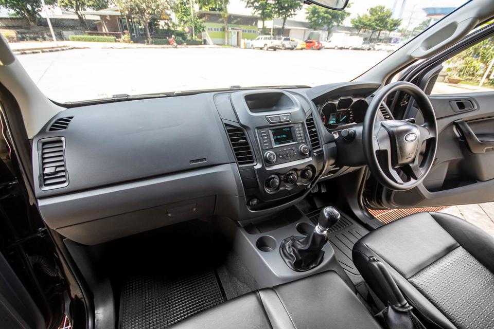 FORD RANGER 2.2 XL STANDARD CAB ดีเซลหัวเดี่ยวมีหลังคาไมล์แท้ โครงสร้างเดิม ฟรีบริการส่งรถถึงหน้าบ้านทั่วประเทศไทย 5