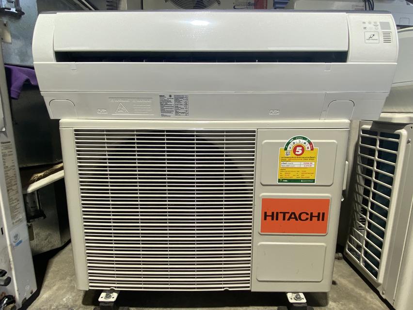 แอร์ HITACHI ระบบธรรมดา ขนาด 10,000 บีทียู 4