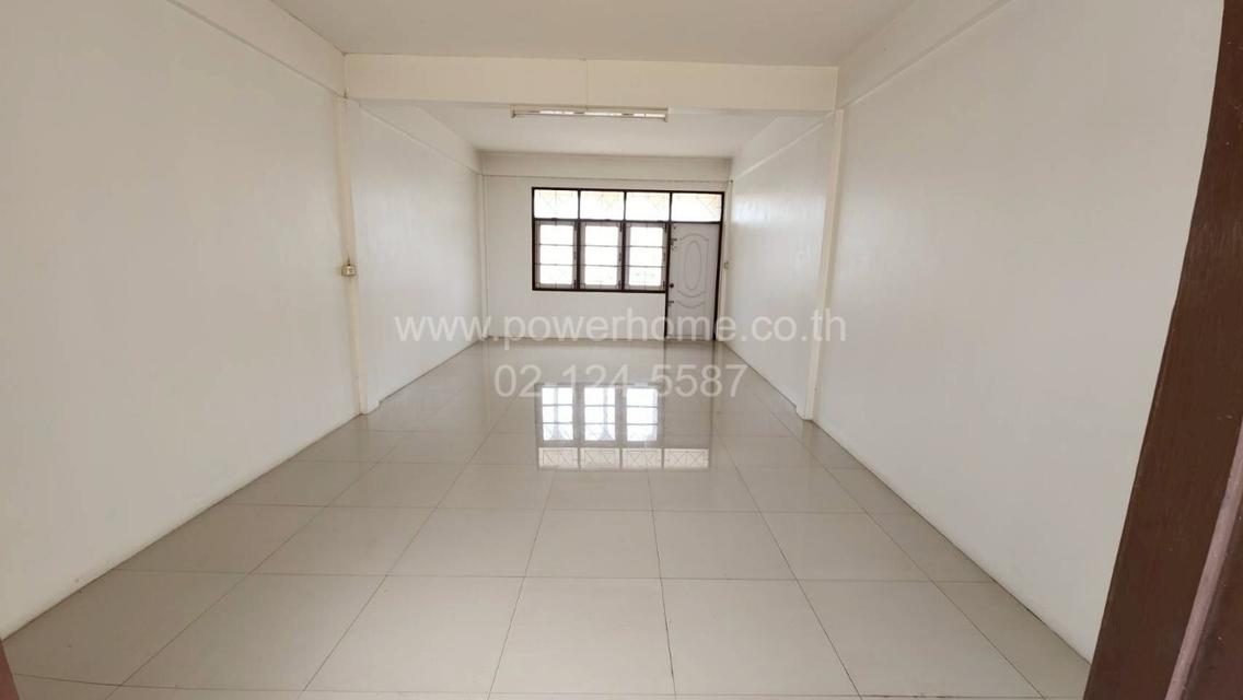 อาคารพาณิชย์ 3 คูหา 3.5 ชั้น  ตำบลหน้าเมือง อำเภอเมืองราชบุรี จังหวัดราชบุรี 8