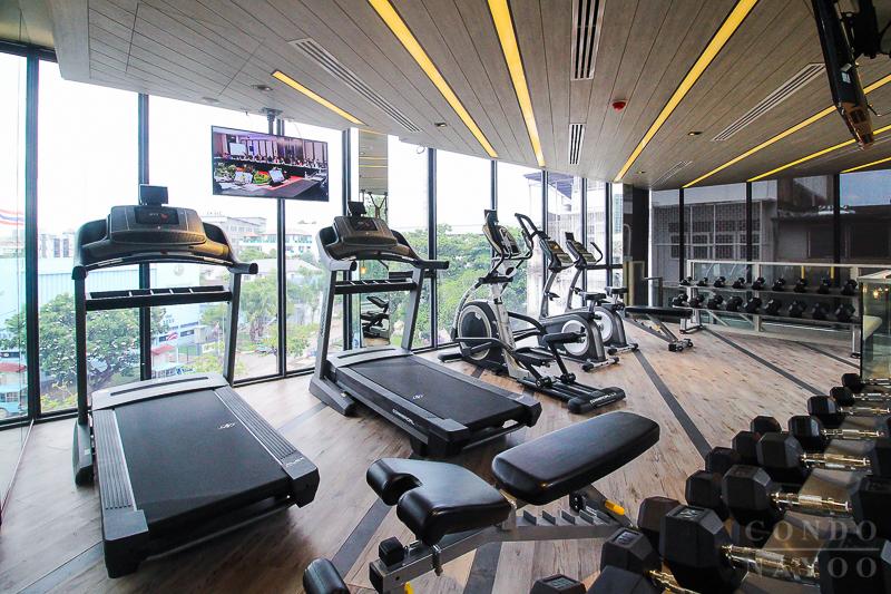 the tree จรัญฯ 30 ให้เช่า 8